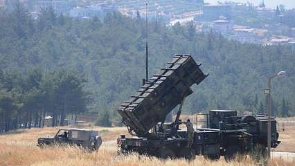 Türkiye'ye ek hava savunma sistemi: Nato'ya ait sistem Konya'ya konuşlandırılacak