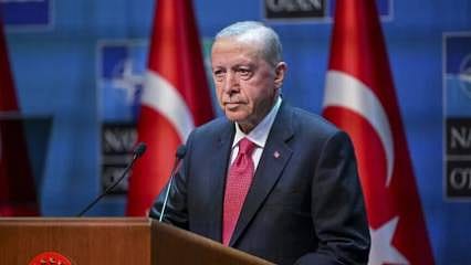 Cumhurbaşkanı Erdoğan: Türkiye, NATO'nun güvenlik gündemine yön veren aktör oldu