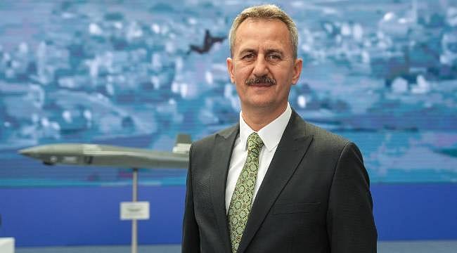 SSB Başkanı Haluk Görgün: NATO savunma mimarisinin omurgasını Türkiye oluşturacak