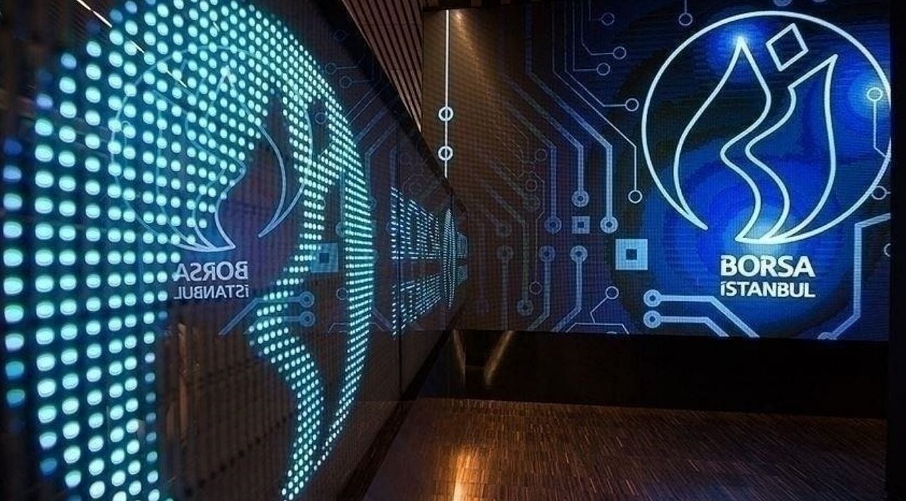 Borsa İstanbul'da BIST 100 günü düşüşle kapattı