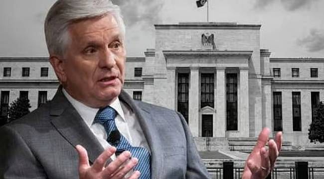 Fed yetkilisinden faiz sinyali: Çekirdek enflasyondaki yükseliş risk oluşturuyor