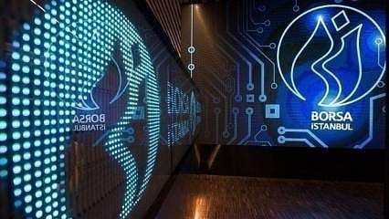 Borsa İstanbul'da BIST 100 günü düşüşle kapattı