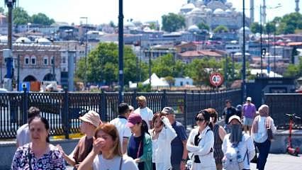 İstanbul Valiliği uyardı: Yılın en sıcak günü geliyor