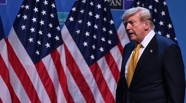 Trump, NATO Ankara Zirvesi'nin ardından Türkiye'den ayrıldı