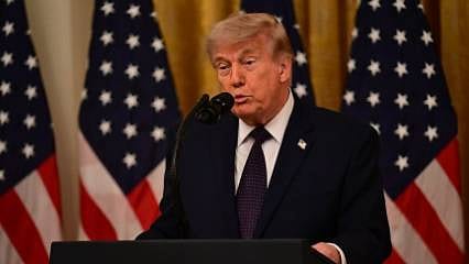 Trump: 60 gün içinde anlaşamazsak bombalamaya geri döneriz