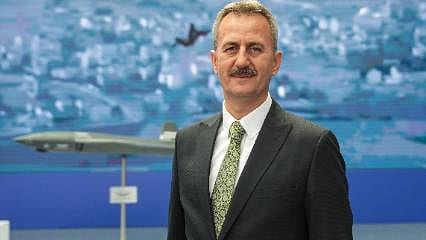 SSB Başkanı Haluk Görgün: NATO savunma mimarisinin omurgasını Türkiye oluşturacak