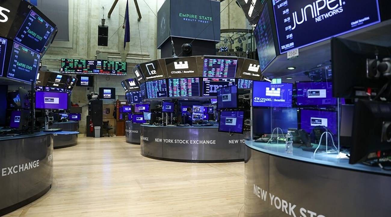 New York Borsası güne dalgalı seyirle başladı