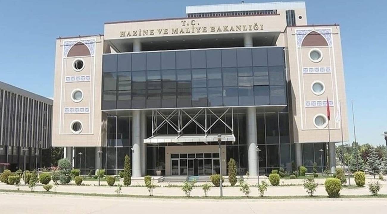 Bakanlık açıkladı: Merkezi yönetim brüt borç stoku 14 trilyon 989,1 milyar lira oldu