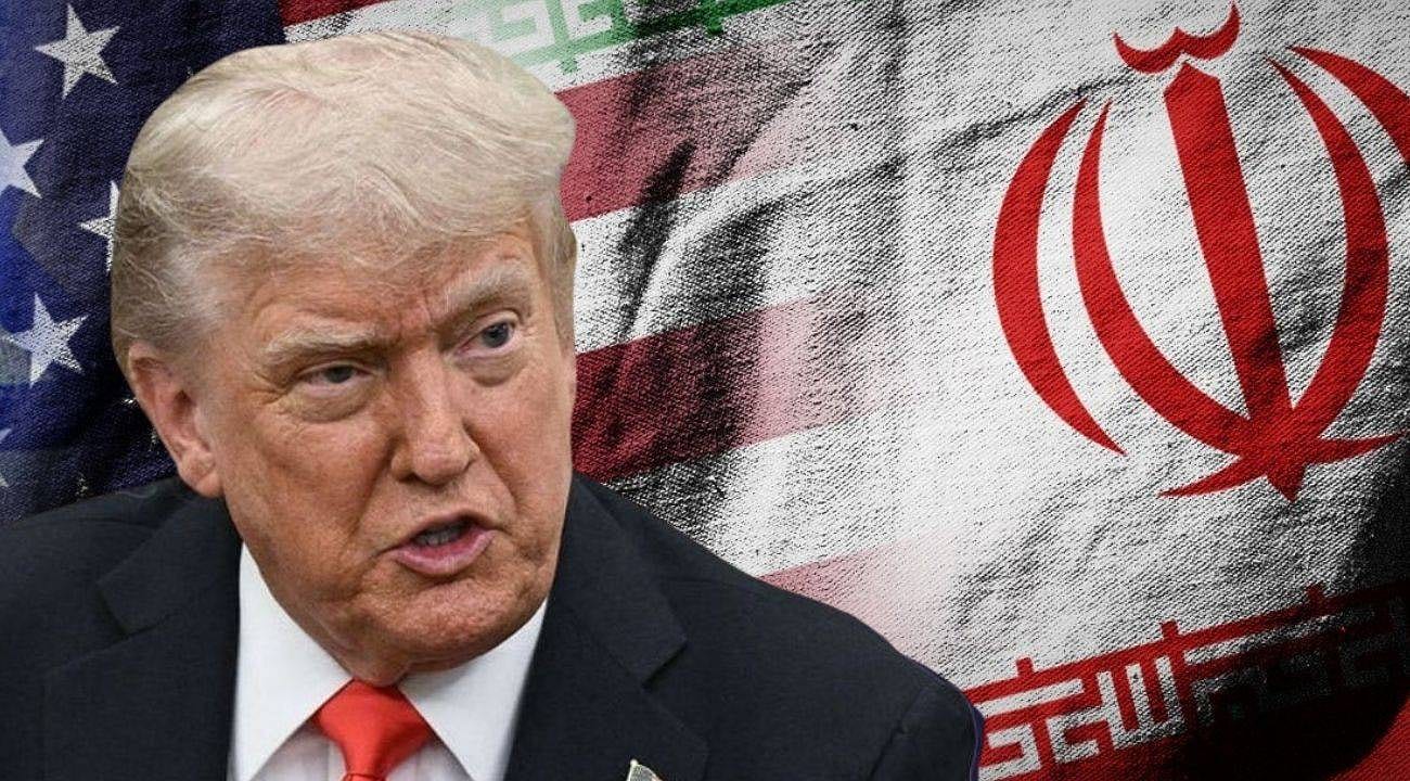 Trump’tan İran’a misilleme sinyali: Helikopterimiz