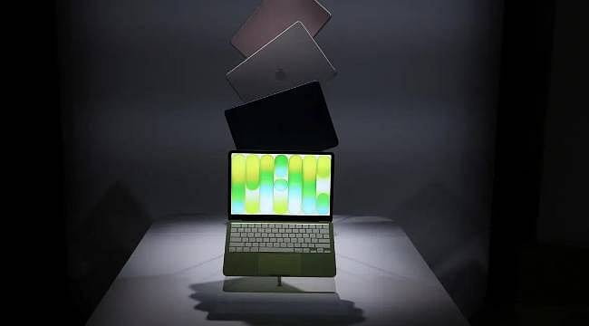 Apple Türkiye fiyatları değişti: En ucuz MacBook 45 bin TL'yi geçti