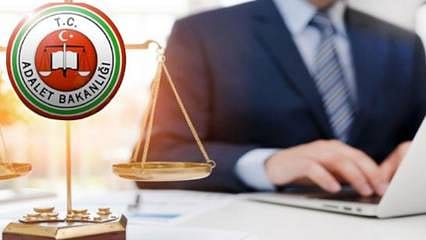 Adalet Bakanlığı 15 bin personel alacak: Başvurular ne zaman, şartlar neler?