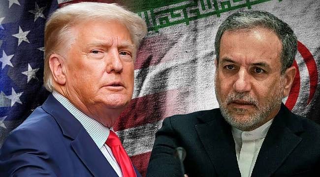 ABD-İran hattında diplomasi trafiği: Trump, Erakçi’nin sözlerini paylaştı