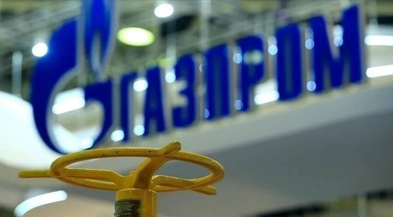 Gazprom hisselerinde tarihi çöküş: 17 yılın en düşük seviyesine geriledi
