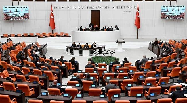 12. Yargı Paketi Meclis’e geliyor: Ceza, askerlik ve yargıda değişiklikler görüşülecek