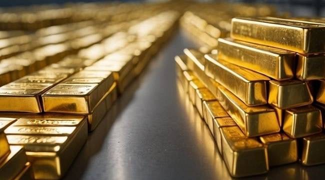 İsviçre'den Türkiye'ye altın ihracatı geriledi