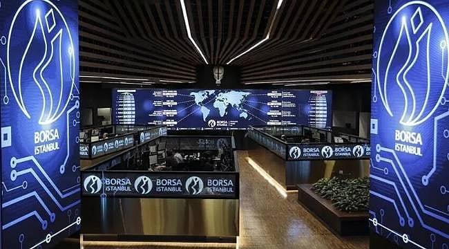 Borsa İstanbul günü pozitif kapattı: Yatırımcının gözü TCMB'ye çevrildi