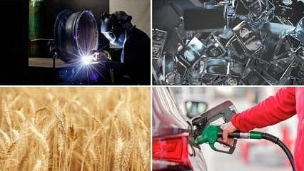 Fed beklentileri emtia piyasalarını sarstı: Altın ve petrol geriledi, gümüş pozitif ayrıştı