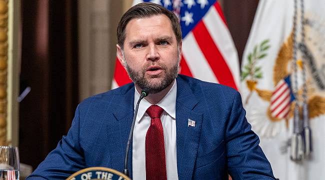 ABD Başkan Yardımcısı Vance: Anlaşmayı dün dijital olarak imzaladık