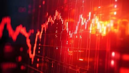 Avrupa Piyasaları Kırmızıya büründü: Gözler Fed'e Çevrildi