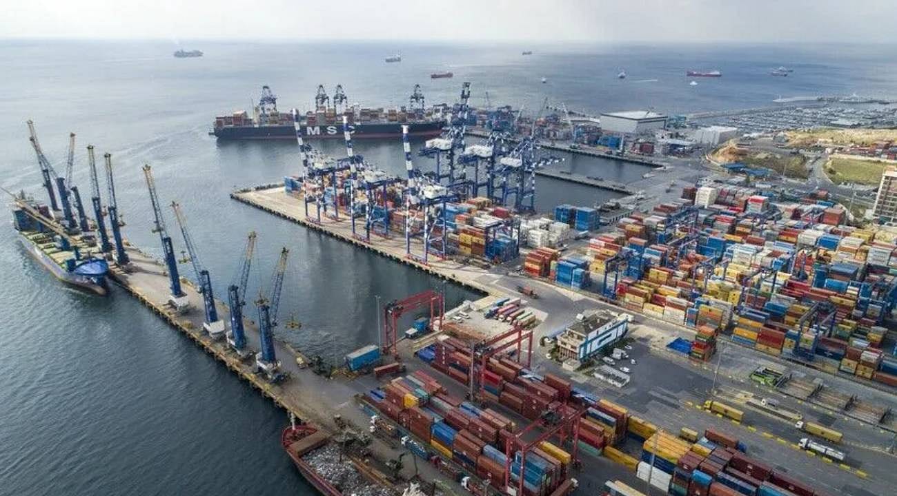Türk limanlarında ilk yarı: Yük ve konteyner trafiği arttı