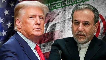 ABD-İran hattında diplomasi trafiği: Trump, Erakçi’nin sözlerini paylaştı
