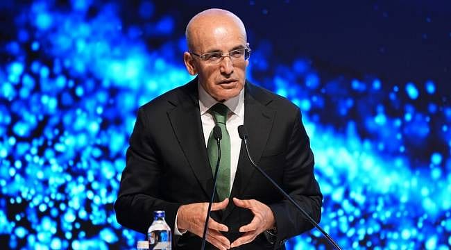 Bakan Şimşek’ten kritik uyarı: İklim eylemi büyüme ve refah için zorunlu