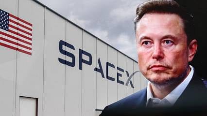 Elon Musk'ın SpaceX'i tarihe geçebilir! Halka arza rekor talep geldi