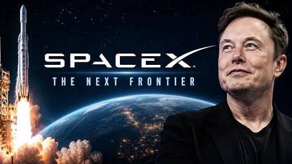 Amazon tahtını kaybetti: SpaceX dünyanın en değerli 5. şirketi oldu