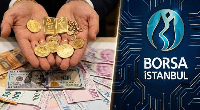 Borsa uçtu, altın frene bastı: İşte haftanın kazandıran ve kaybettiren yatırım araçları