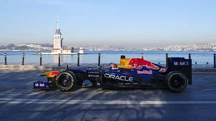 Türkiye'nin eğlence ekonomisi büyüyor: Formula 1 İstanbul'u cazibe merkezi haline getirecek