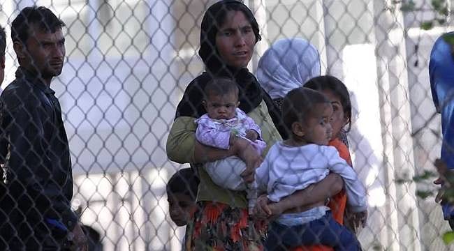 Yunanistan'dan göç politikasında yeni uygulama: Avukatlara ek ödeme yapılacak