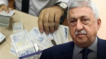 TESK’ten yapılandırmada sıfır faiz çağrısı: Esnaf anaparayı ödesin