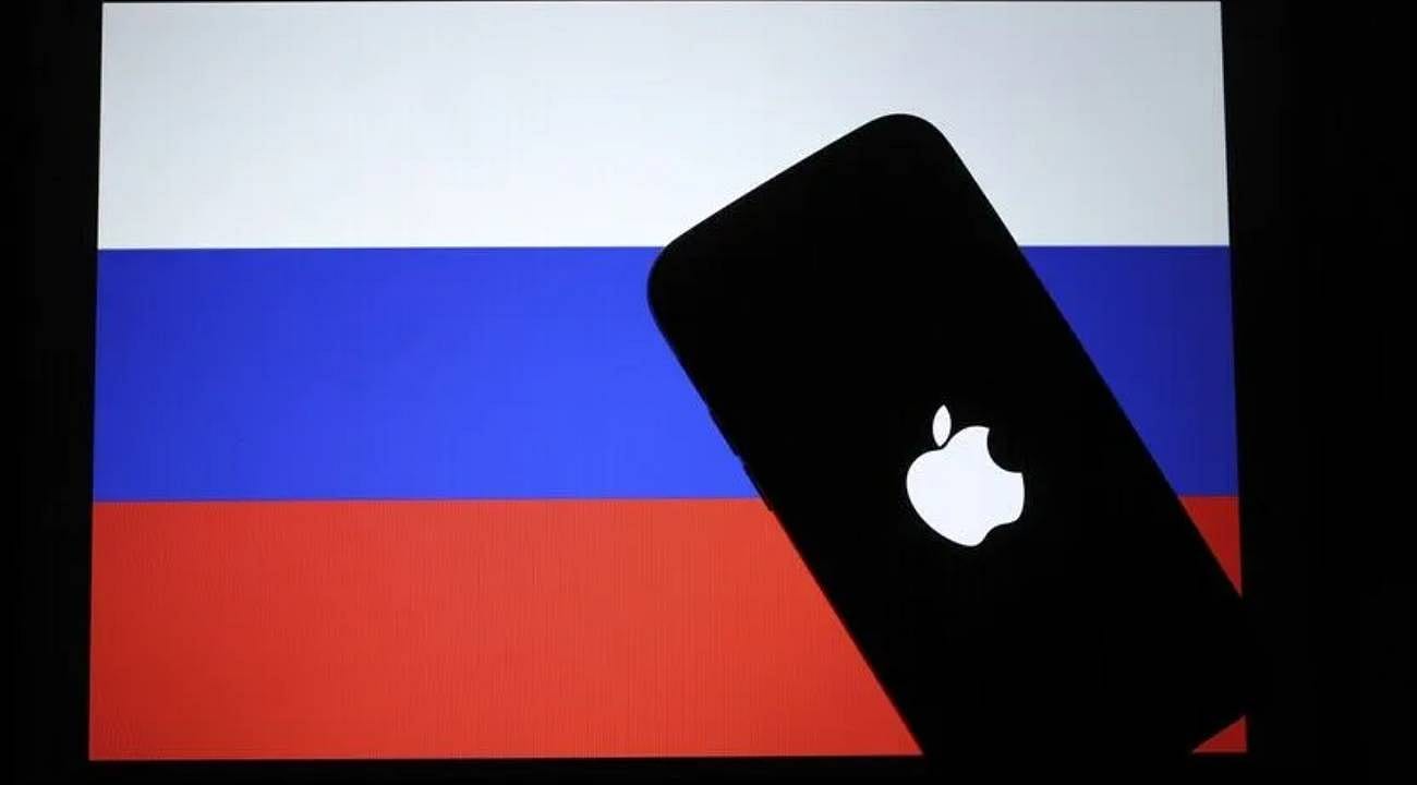 Rusya'dan Apple'a 4 Milyar Ruble Ceza Tehdidi