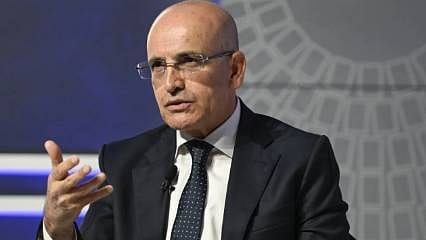 Bakan Şimşek'ten enflasyon açıklaması: Savaş olmasaydı yüzde 20 civarında olacaktı