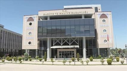 Bakanlık açıkladı: Merkezi yönetim brüt borç stoku 14 trilyon 989,1 milyar lira oldu