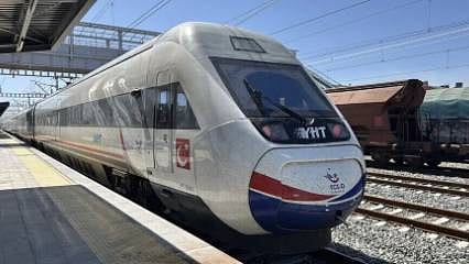 Ulaştırmada 2053 vizyonu: Türkiye hızlı trenle 48 saatte dolaşılabilecek
