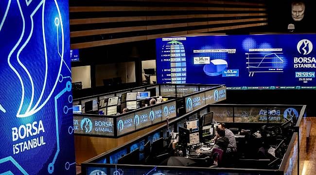 Borsada pozitif kapanış: Yatırımcılar Fed toplantısına kilitlendi