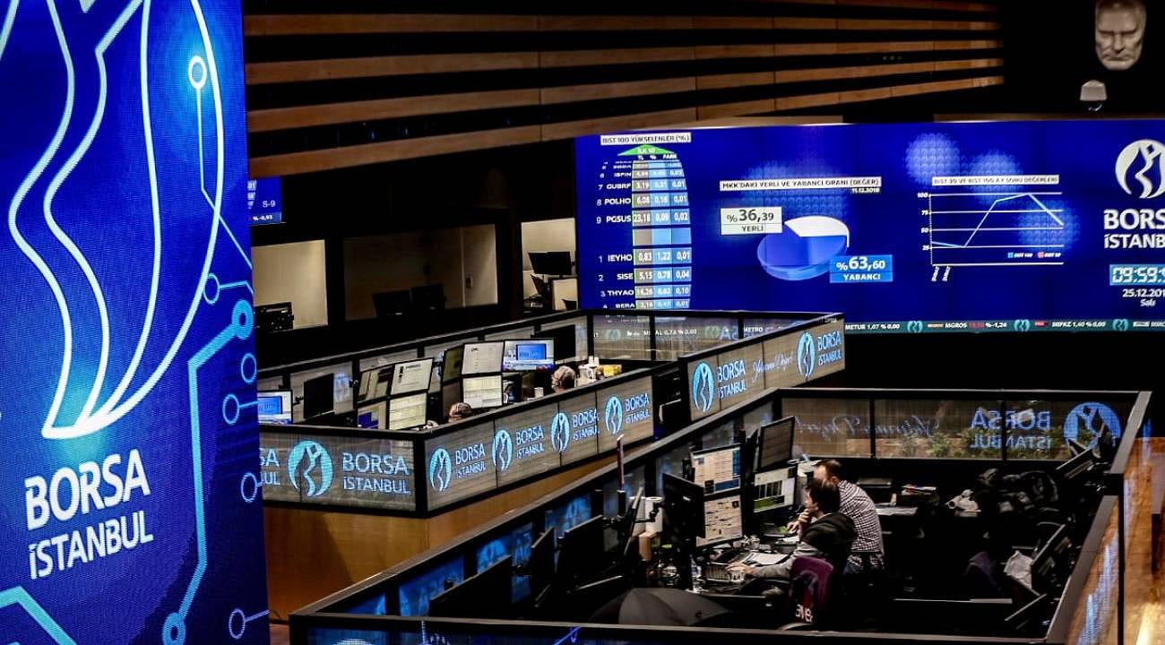 Küresel iyimserlik Borsa İstanbul'a yaradı: BIST 100 kritik seviyeye yaklaştı