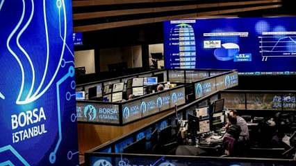 Küresel iyimserlik borsaya yansıdı: BIST 100 günü artıda tamamladı