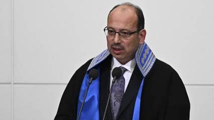 Sayıştay Başkanlığına yeniden Metin Yener seçildi
