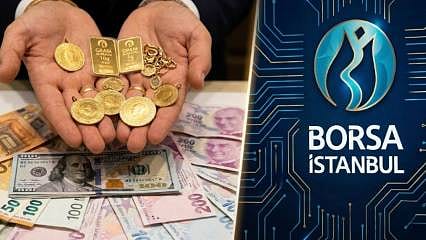 Borsa uçtu, altın frene bastı: İşte haftanın kazandıran ve kaybettiren yatırım araçları