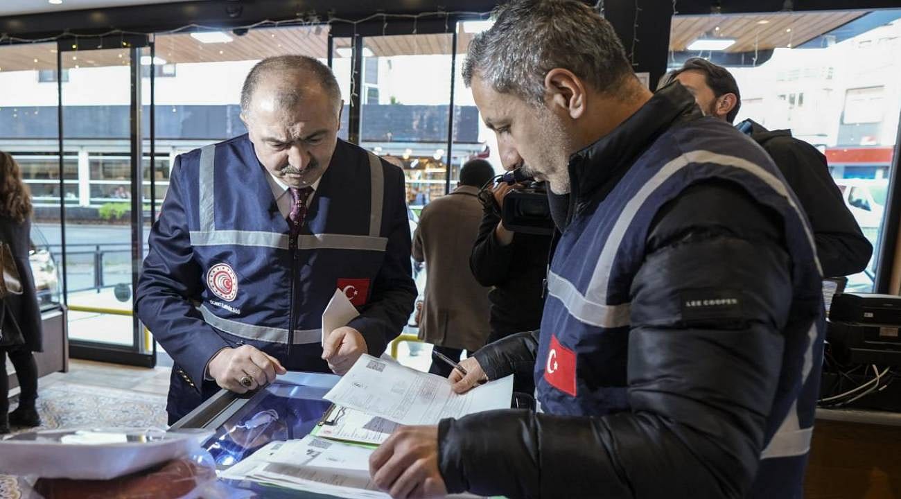 Ticaret Bakanlığı harekete geçti: Servis ücreti tahsil eden 