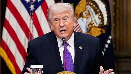 Trump: Türkiye’ye F-35 satışı konusunda kararımı henüz vermedim