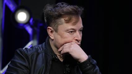 Elon Musk'ın serveti eridi: Dünyanın ilk trilyoneri unvanını kaybetti