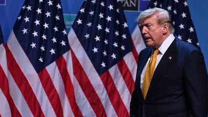 Trump, NATO Ankara Zirvesi'nin ardından Türkiye'den ayrıldı