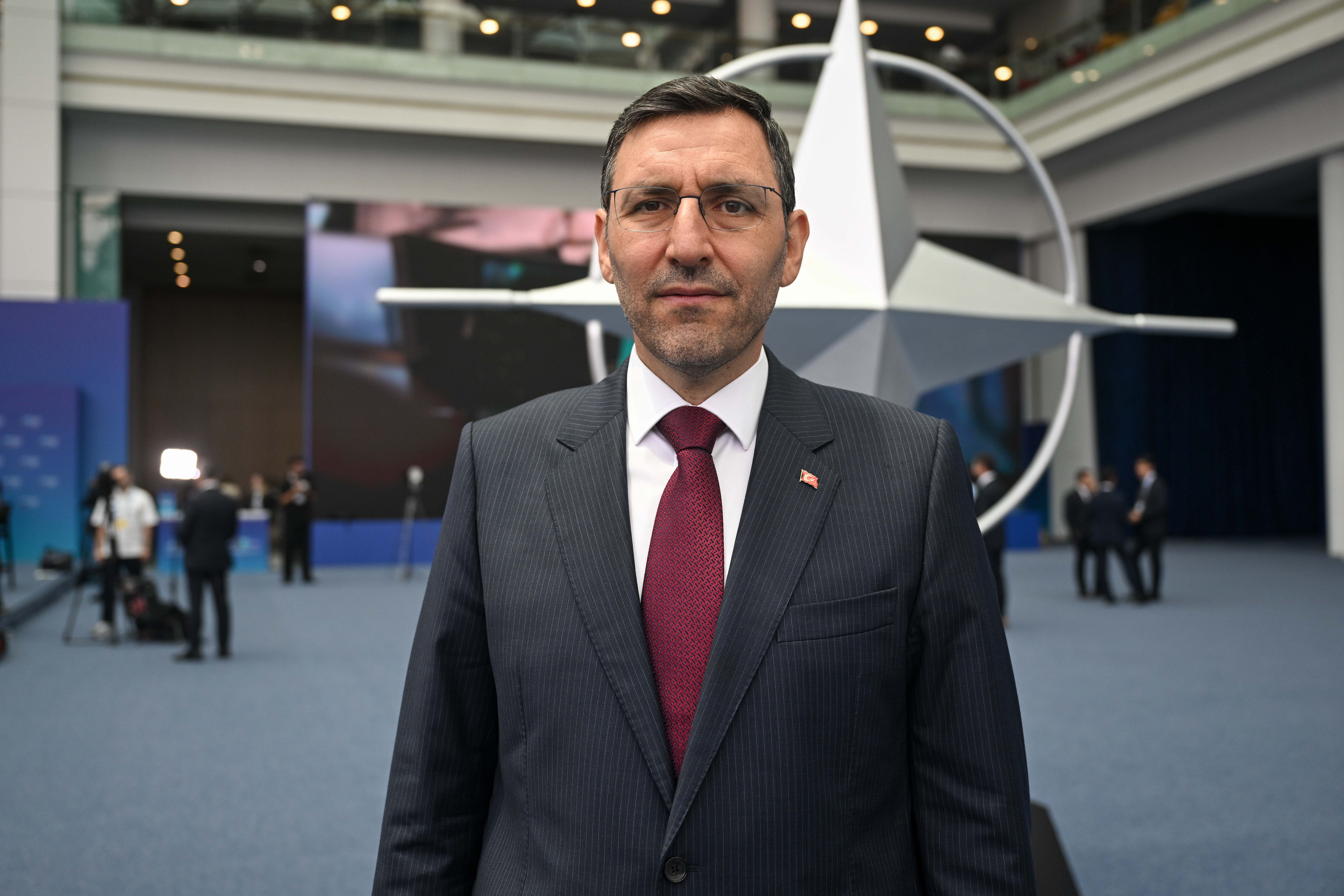 ROKETSAN'ın TAYFUN füzesine NATO’dan yoğun ilgi: Yeni iş birlikleri masada-1