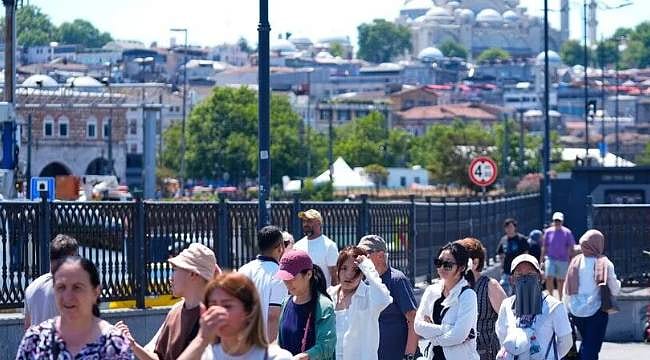 İstanbul Valiliği uyardı: Yılın en sıcak günü geliyor