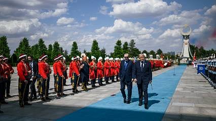 Trump'ın CAATSA ve F-35 mesajı piyasaları hareketlendirdi: Borsa kritik eşiğe dayandı