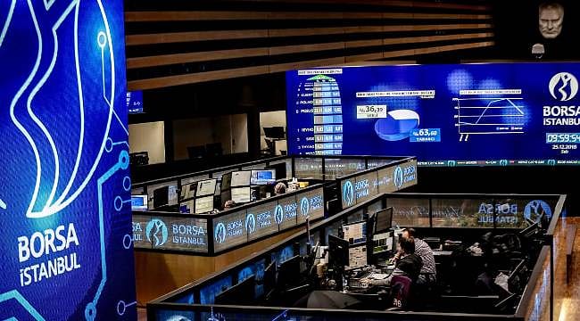 Borsada satış baskısı: BIST 100 endeksi günü düşüşle tamamladı