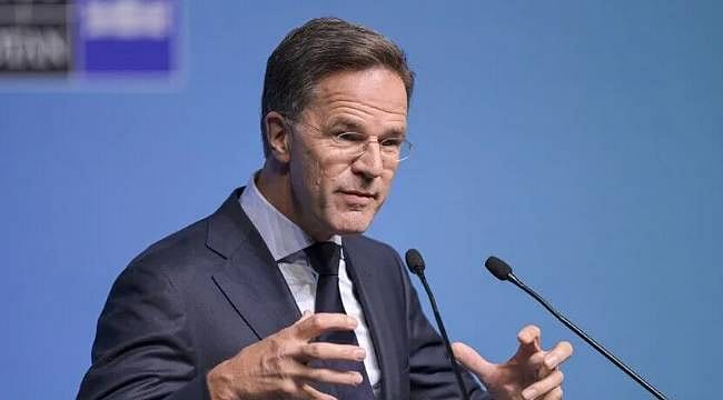 NATO Genel Sekreteri Rutte'den Türk savunma sanayi övgüsü: Liderliğiniz çok önemli
